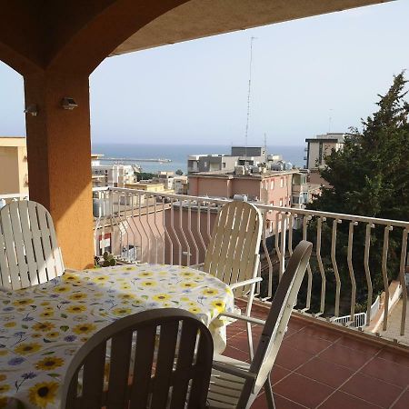 B&B Villa Carmen Sciacca Buitenkant foto