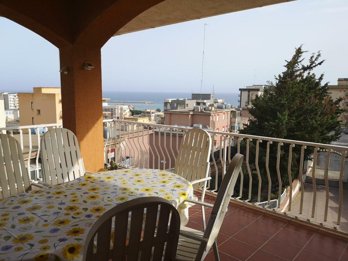 B&B Villa Carmen Sciacca Buitenkant foto